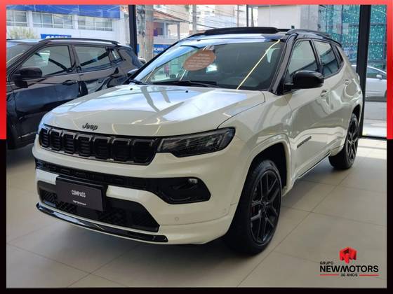 JEEP COMPASS 2.0 HURRICANE TURBO FLEX BLACKHAWK AT9 JEEP COMPASS 2.0 HURRICANE TURBO FLEX BLACKHAWK AT9